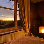 Bondegardsferie Med Fiskemuligheder Prázdninový dům Bredebro