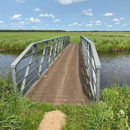 Bondegardsferie Med Fiskemuligheder Semesterbostad