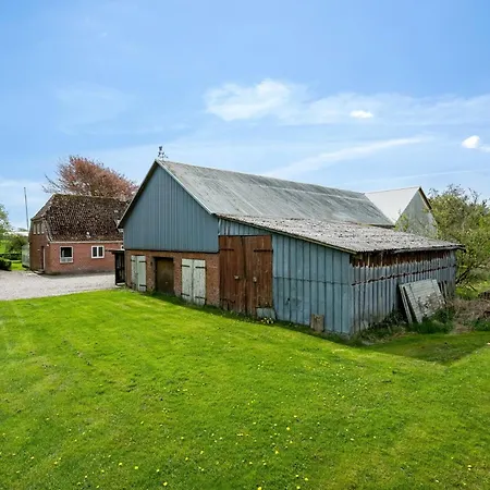 Semesterbostad Bondegardsferie Med Fiskemuligheder *