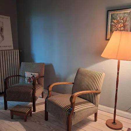 Bondegardsferie Med Fiskemuligheder *