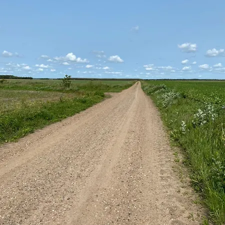 Bondegardsferie Med Fiskemuligheder Semesterbostad