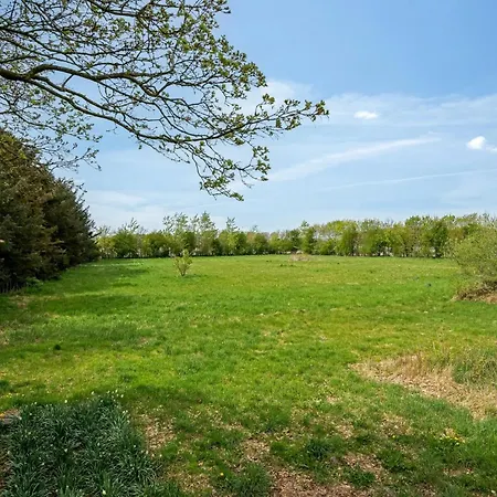 Bondegardsferie Med Fiskemuligheder * Bredebro