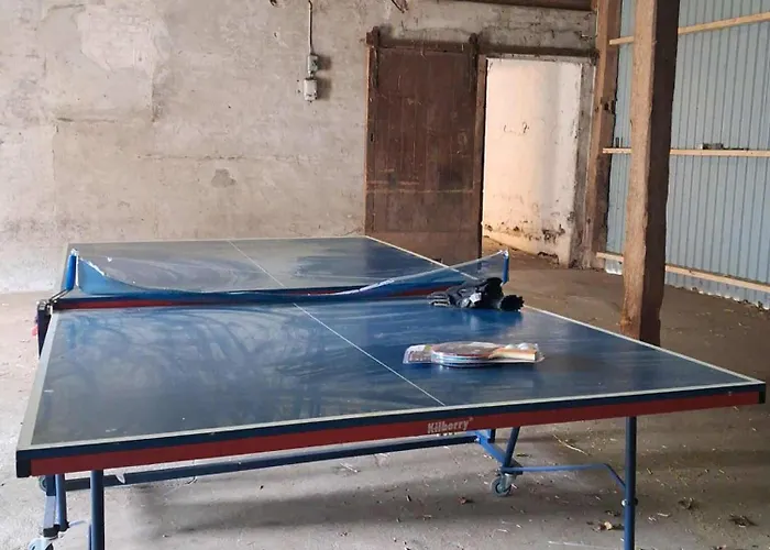 Bondegardsferie Med Fiskemuligheder Vakantiehuis Bredebro