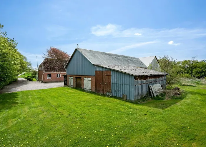 Vakantiehuis Bondegardsferie Med Fiskemuligheder *