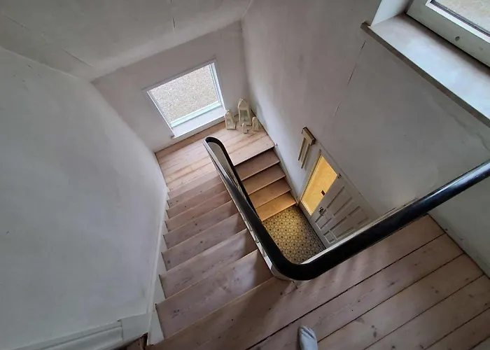 Bondegardsferie Med Fiskemuligheder Vakantiehuis Bredebro