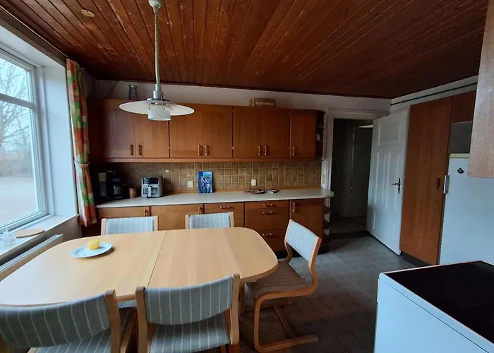 Vakantiehuis Bondegardsferie Med Fiskemuligheder