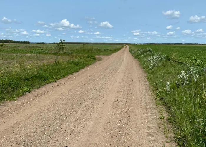 Bondegardsferie Med Fiskemuligheder Vakantiehuis